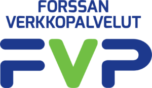 Forssan Verkkopalveluiden logo