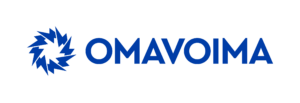 Omavoiman logo